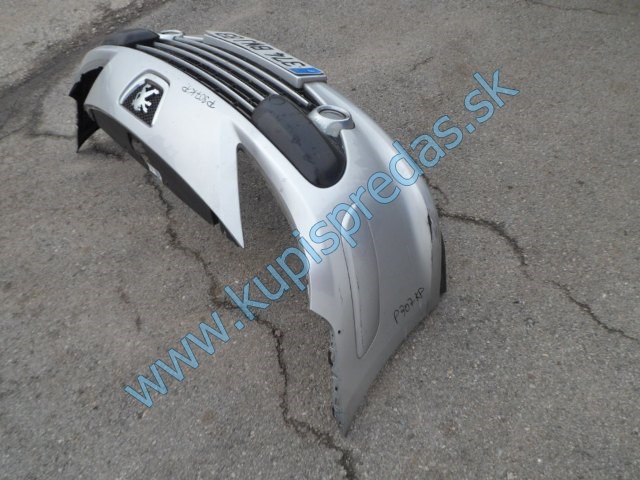 predný nárazník na peugeot 307 lift, 